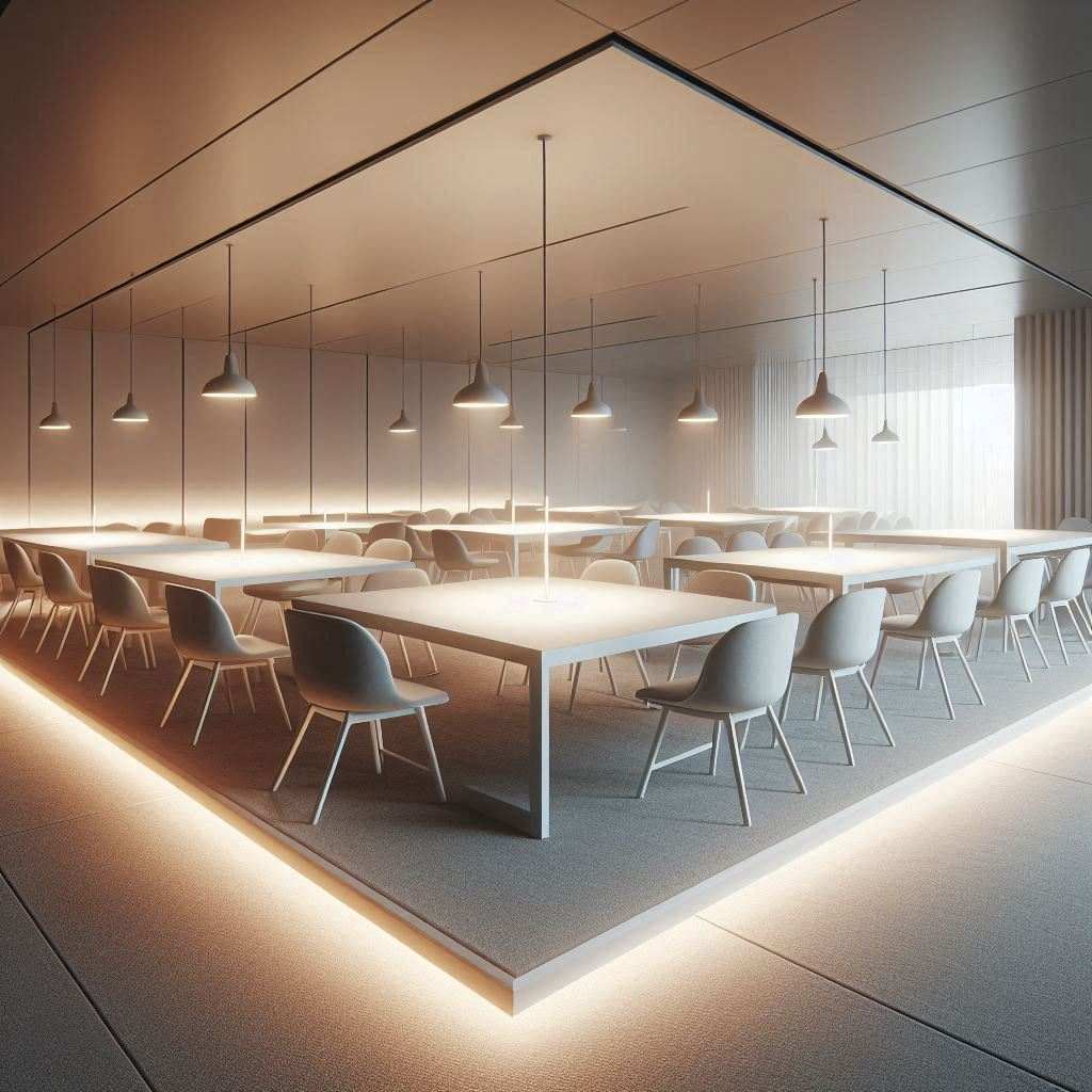 风控部门怎样为写字楼办公前台接待区规划建立应对空间分区重新划分的检查清单